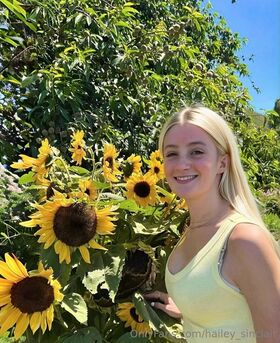 Hailey Sinclair 유출된 누드 OnlyFans 사진 14