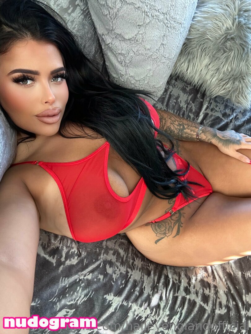 haileyenglandofficial