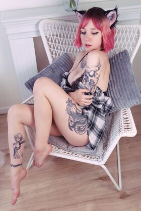 Hailly Senpai Nude Leaks OnlyFans Photo 21