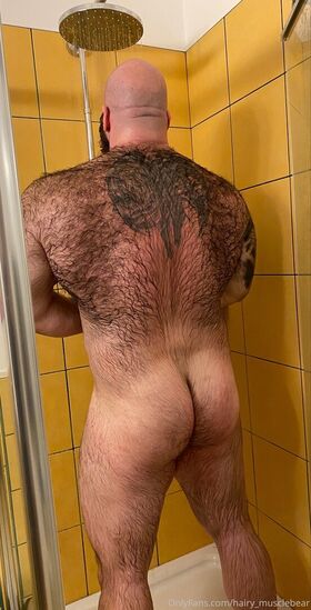 hairy_musclebear Nude Leaks OnlyFans Photo 3