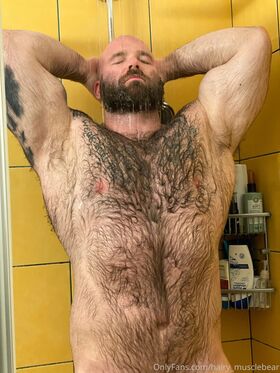 hairy_musclebear Nude Leaks OnlyFans Photo 4