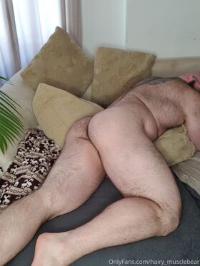 hairy_musclebear Nude Leaks OnlyFans Photo 8