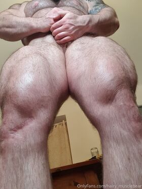 hairy_musclebear Nude Leaks OnlyFans Photo 19