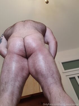 hairy_musclebear Nude Leaks OnlyFans Photo 20