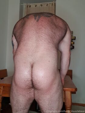 hairy_musclebear Nude Leaks OnlyFans Photo 27
