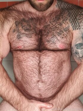 hairy_musclebear Nude Leaks OnlyFans Photo 49