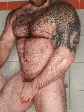 hairy_musclebear Nude Leaks OnlyFans Photo 50
