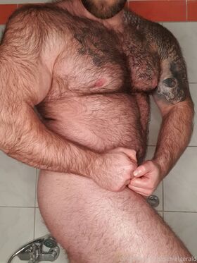 hairy_musclebear Nude Leaks OnlyFans Photo 53