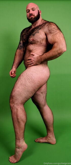 hairy_musclebear Nude Leaks OnlyFans Photo 60