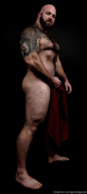 hairy_musclebear Nude Leaks OnlyFans Photo 61