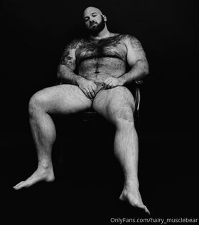 hairy_musclebear Nude Leaks OnlyFans Photo 62