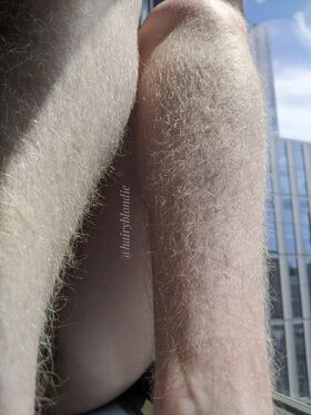 hairyblondie Nude Leaks OnlyFans Photo 10
