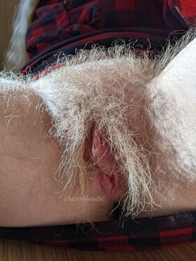 hairyblondie Nude Leaks OnlyFans Photo 50
