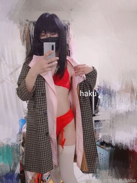 hakuhaha Nude Leaks OnlyFans Photo 59