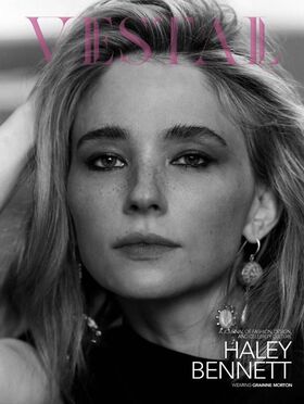 Haley Bennett