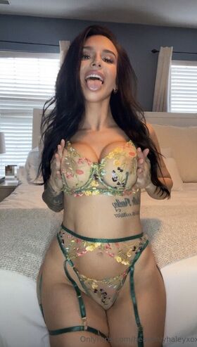 Haley Lashbrook Nude Leaks OnlyFans Photo 13