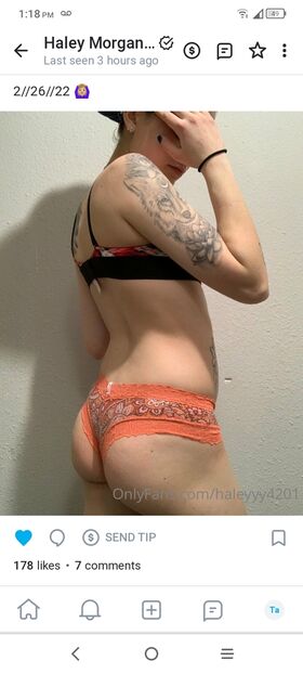 Haley Morgan Nude Leaks OnlyFans Photo 4