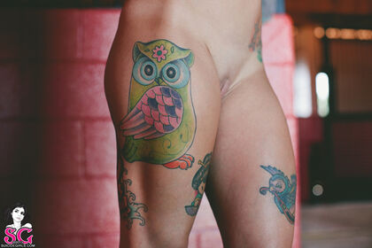 Haleyhellian Procurena gola OnlyFans fotografija 12