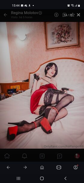 HalfAngel66 Nude Leaks OnlyFans Photo 188