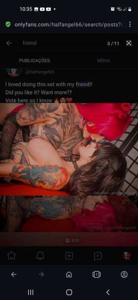 HalfAngel66 Nude Leaks OnlyFans Photo 195