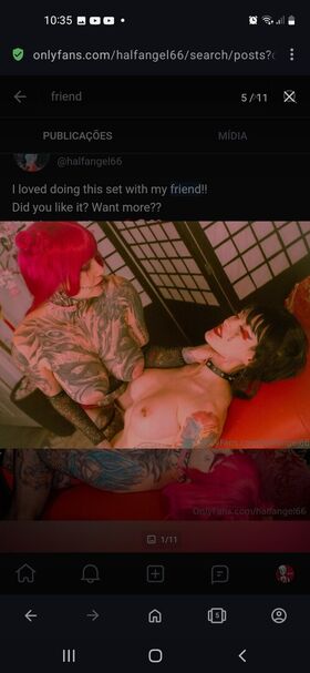 HalfAngel66 Nude Leaks OnlyFans Photo 197