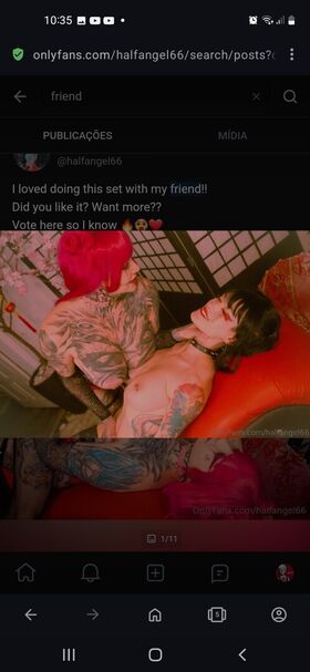 HalfAngel66 Nude Leaks OnlyFans Photo 203