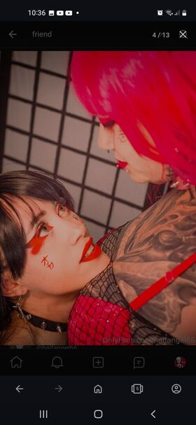 HalfAngel66 Nude Leaks OnlyFans Photo 207