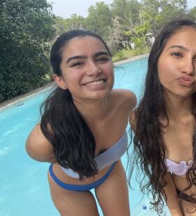 Halina Ramamurthy Фото утечки OnlyFans (обнаженная) 5