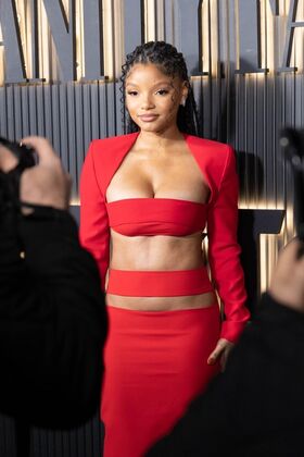 Halle Bailey Nude Leaks OnlyFans Photo 95
