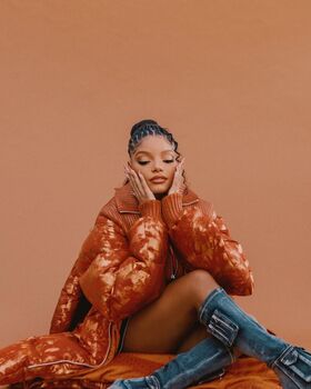 Halle Bailey Nude Leaks OnlyFans Photo 129