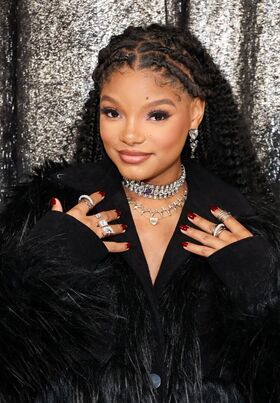 Halle Bailey Nude Leaks OnlyFans Photo 135
