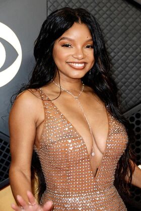 Halle Bailey Nude Leaks OnlyFans Photo 205