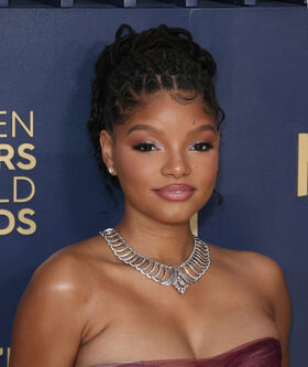 Halle Bailey Nude Leaks OnlyFans Photo 269
