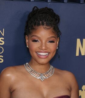 Halle Bailey Nude Leaks OnlyFans Photo 271