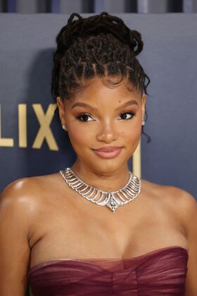 Halle Bailey Nude Leaks OnlyFans Photo 272