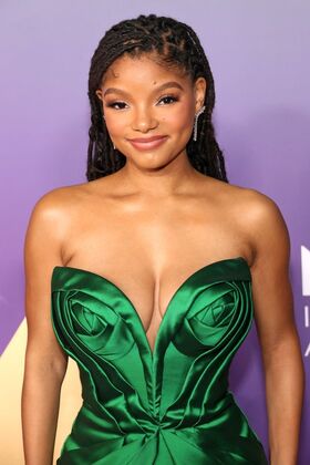 Halle Bailey Nude Leaks OnlyFans Photo 323