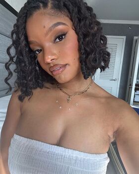 Halle Bailey Nude Leaks OnlyFans Photo 345