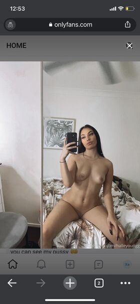 Halleyoungg Nude Leaks OnlyFans Photo 24