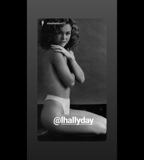 Hallyday Nacktes Leaks OnlyFans Foto 29