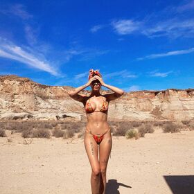 Halsey Nude Leaks OnlyFans Photo 25