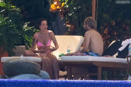 Halsey Photo divulguée nue OnlyFans 325