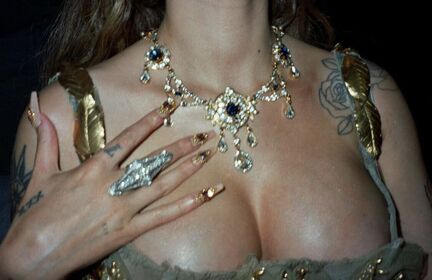 Halsey Photo divulguée nue OnlyFans 333