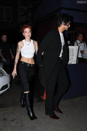 Halsey Photo divulguée nue OnlyFans 419