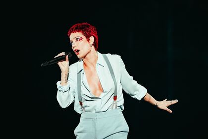 Halsey Photo divulguée nue OnlyFans 435