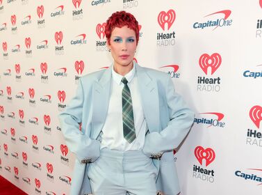 Halsey Photo divulguée nue OnlyFans 438