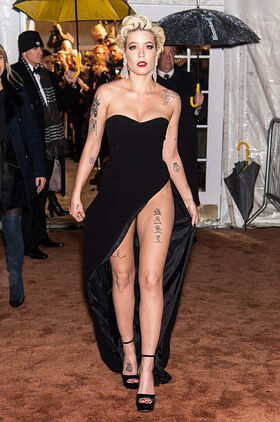 Halsey Photo divulguée nue OnlyFans 551