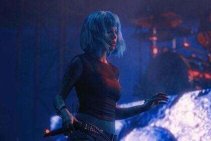 Halsey Photo divulguée nue OnlyFans 651