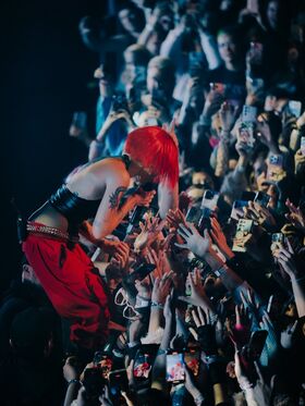 Halsey Photo divulguée nue OnlyFans 668