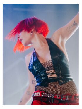 Halsey Photo divulguée nue OnlyFans 676