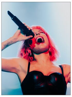 Halsey Photo divulguée nue OnlyFans 678